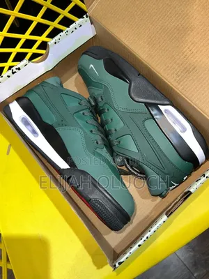 Jordan 4 Bike Air