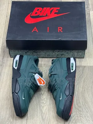 Jordan 4 Bike Air
