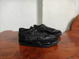 Jordan 4 Bike Air