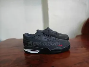 Jordan 4 Bike Air