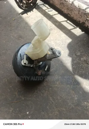 Toyota Allion 240 Complete Master Cylinder