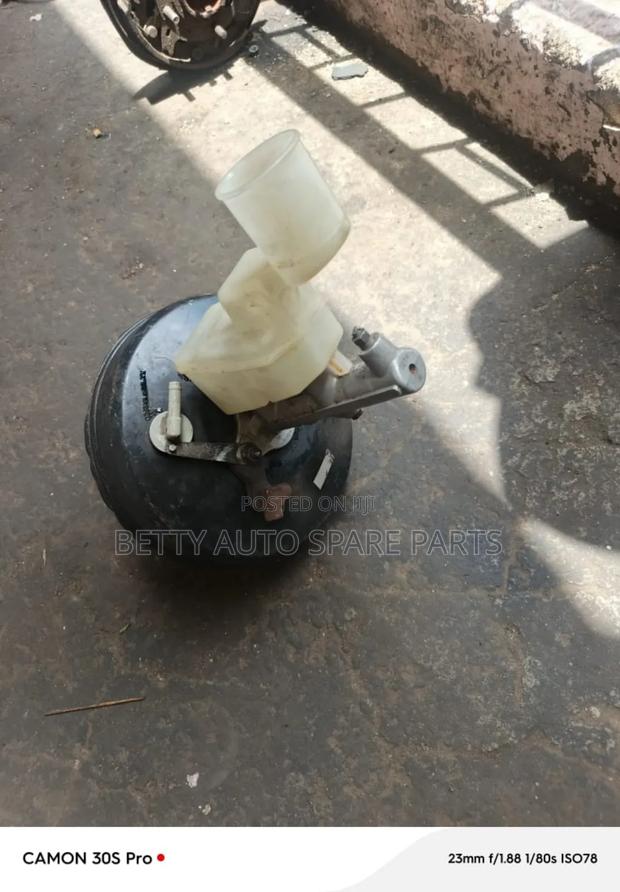 Toyota Allion 240 Complete Master Cylinder