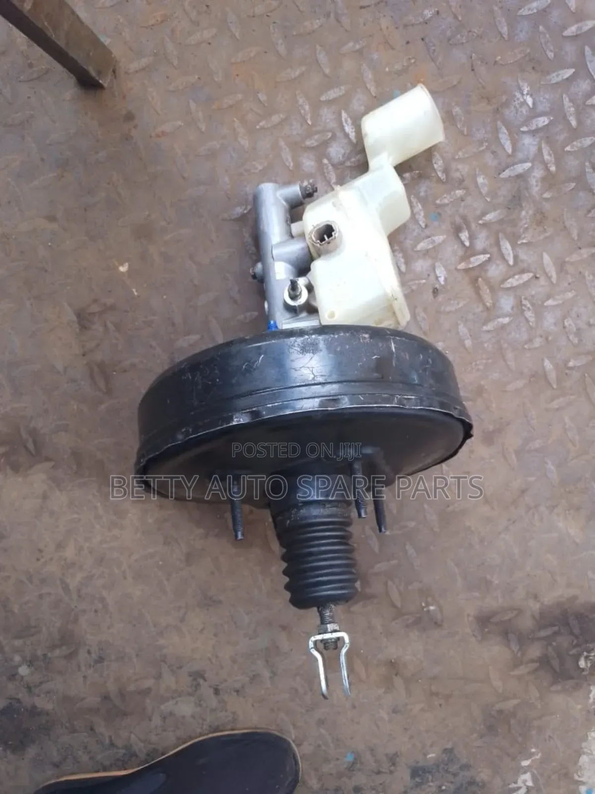 Toyota Allion 240 Complete Master Cylinder