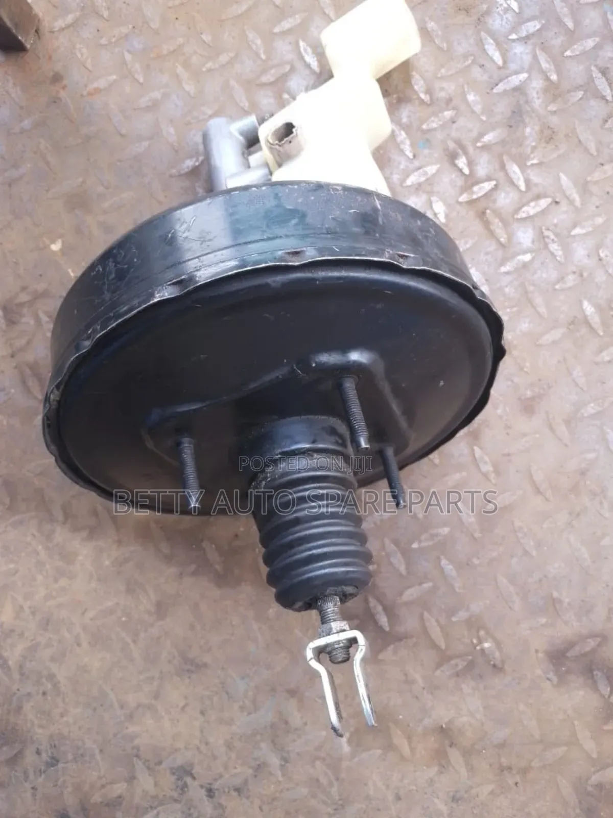 Toyota Allion 240 Complete Master Cylinder