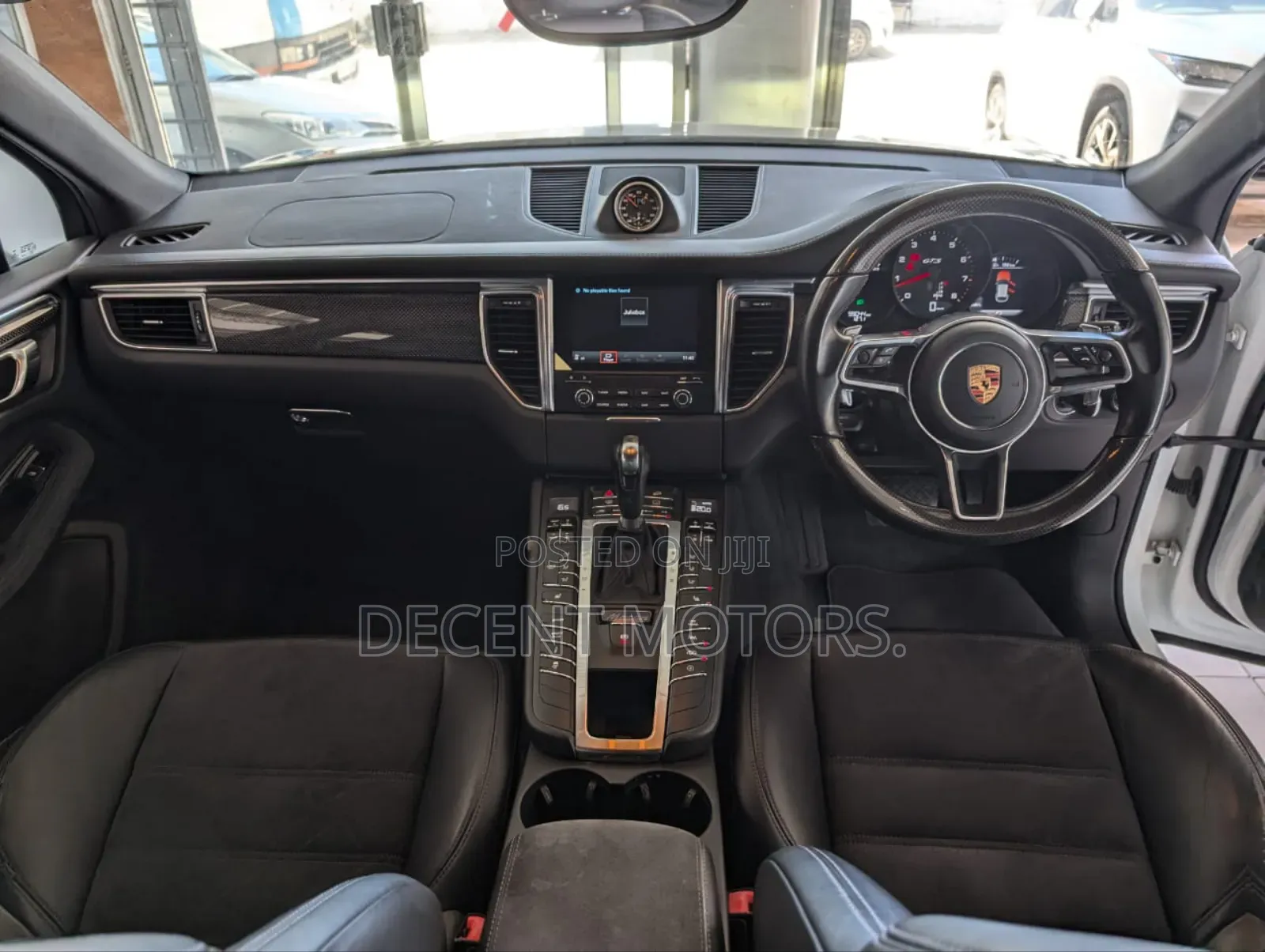 Porsche Cayenne GTS AWD 2018 White