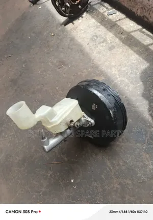 Toyota Allion 240 Complete Master Cylinder