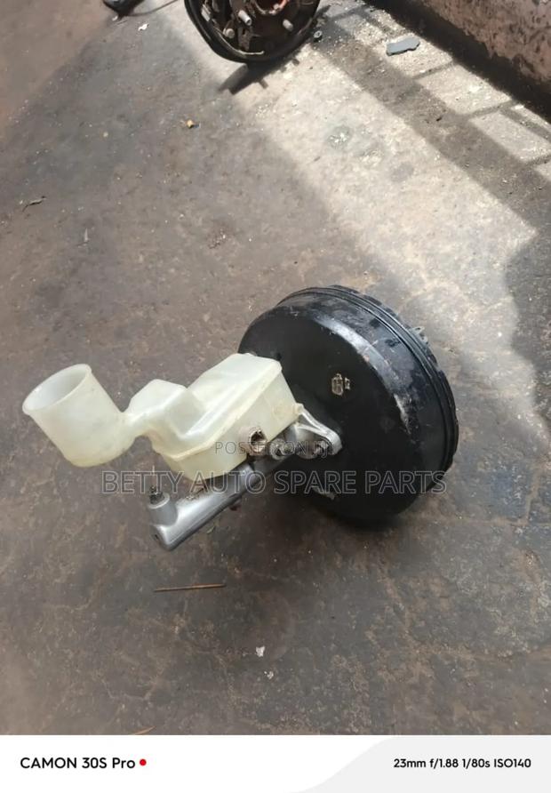 Toyota Allion 240 Complete Master Cylinder - thumbnail 5