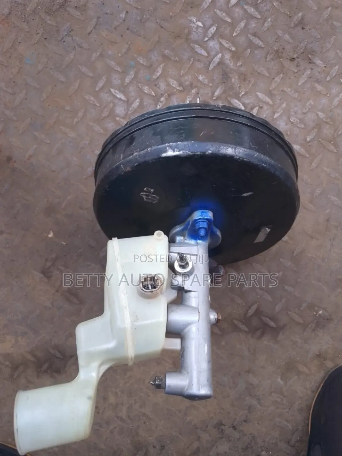 Toyota Allion 240 Complete Master Cylinder