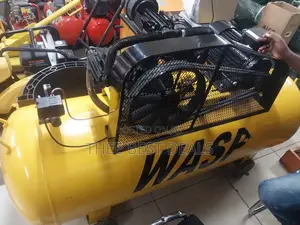 500ltrs Air Compressor (Wasp)