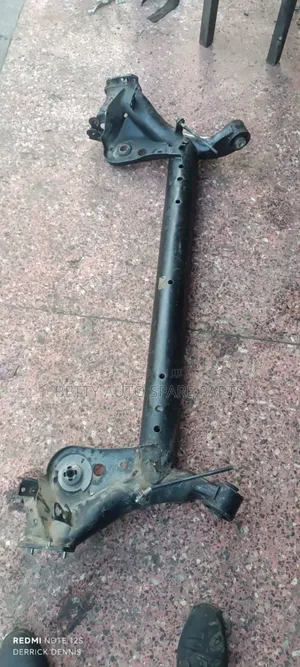 Mazda Demio Rear Beam ( Mligoti) 2013
