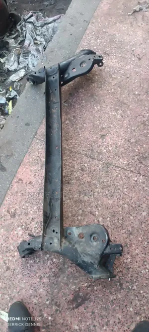 Mazda Demio Rear Beam ( Mligoti) 2013