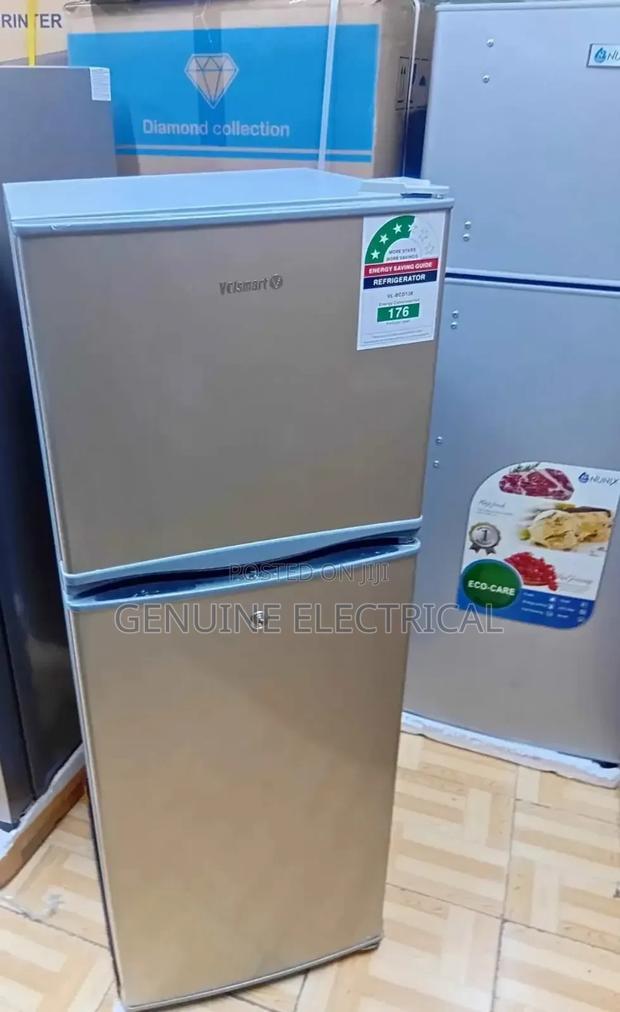 Good Quality Volsmart 138 Litre Fridge