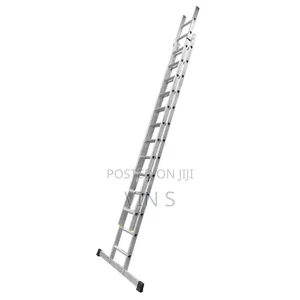 Extension Ladder_ Extensìon Laddêr; Extensiòn Laddér