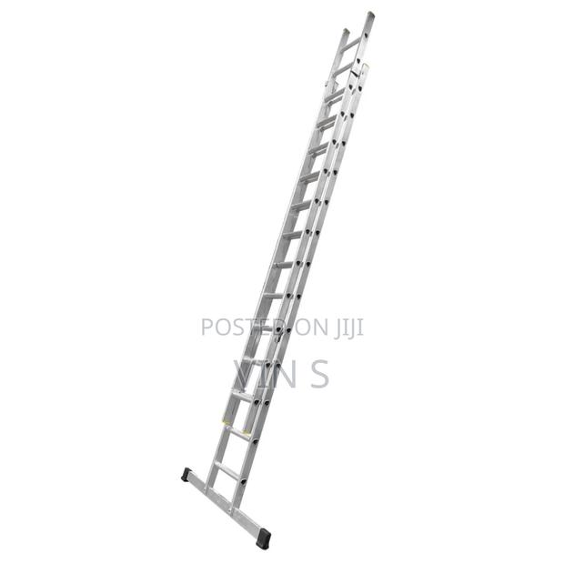 Extension Ladder_ Extensìon Laddêr; Extensiòn Laddér