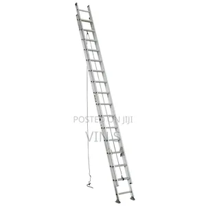 Extension Ladders/ Extensíon Lädders' Extensîon Laddërs
