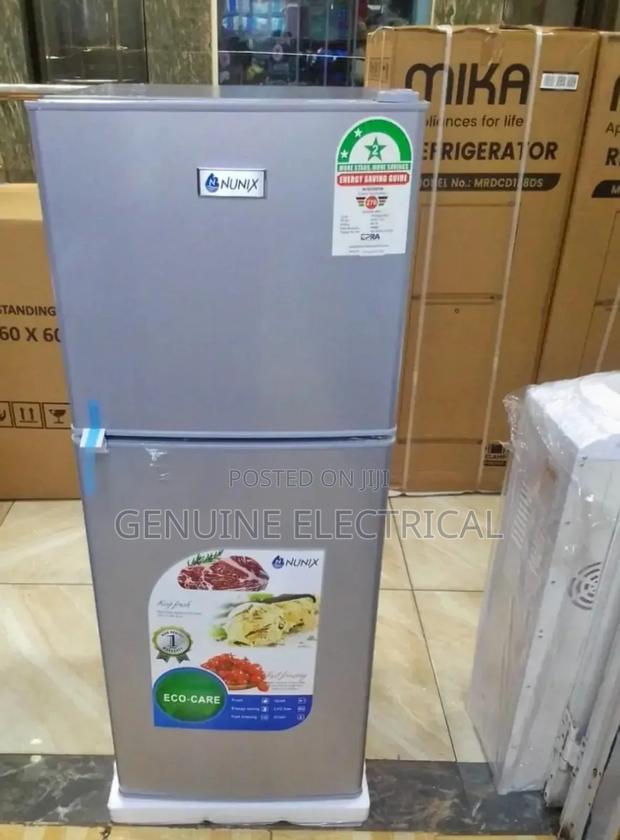 High Quality Nunix 138litre Fridge