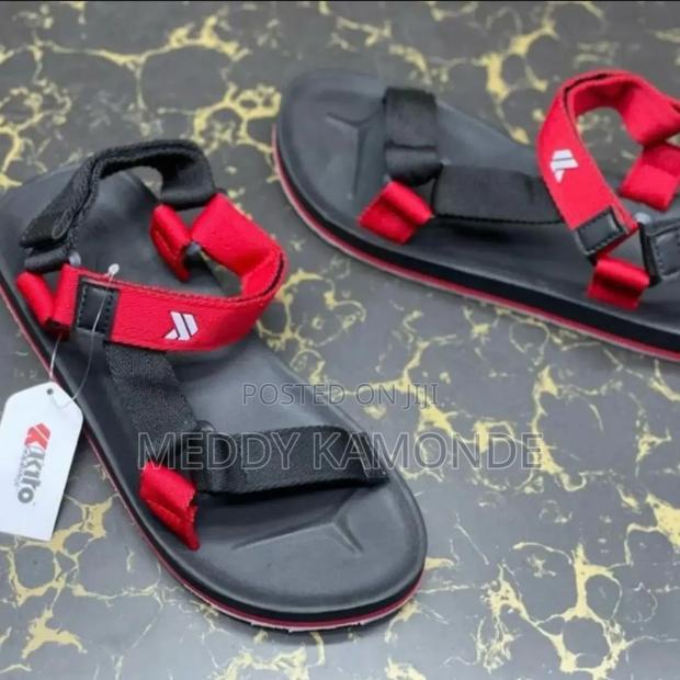 Mens Open Shoes
