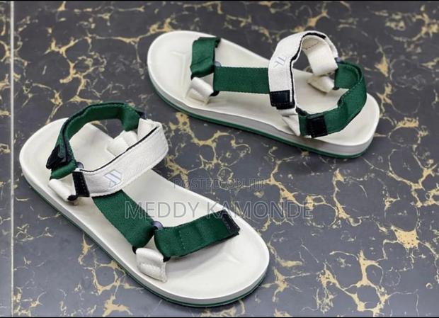 Mens Open Shoes - thumbnail 2