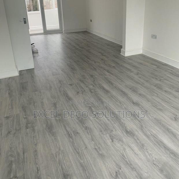 Peel and Stick Planks- Instant Transformation