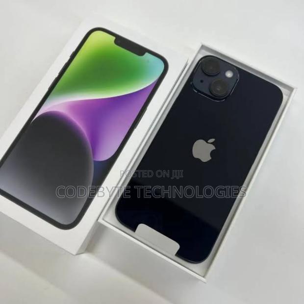 Apple iPhone 14 128 GB - main view