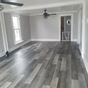 Vinyl Flooring for Commercial and Residential