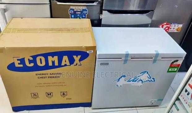 Ecomax 169l Energy Saving Chest Freezer Bd-169