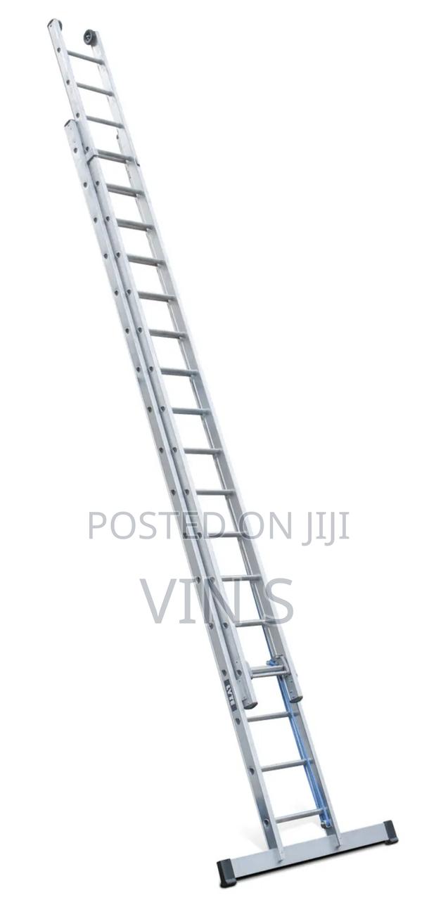 Extension Ladders^ Exténsion Laddérs~ Extensìon Lâdders - main view