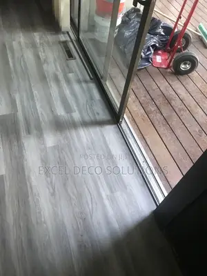 Rustic Grey Vinyl Floor Self Adhesive Planks