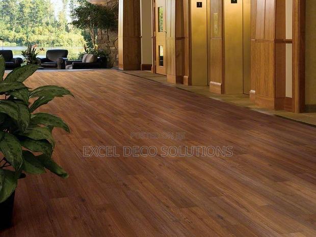 Warm Quick Fix Vinyl Planks Peel and Stick