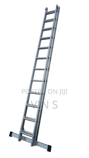 Extension Ladder< Extensiōn Lädder] Extensïon Lãdder