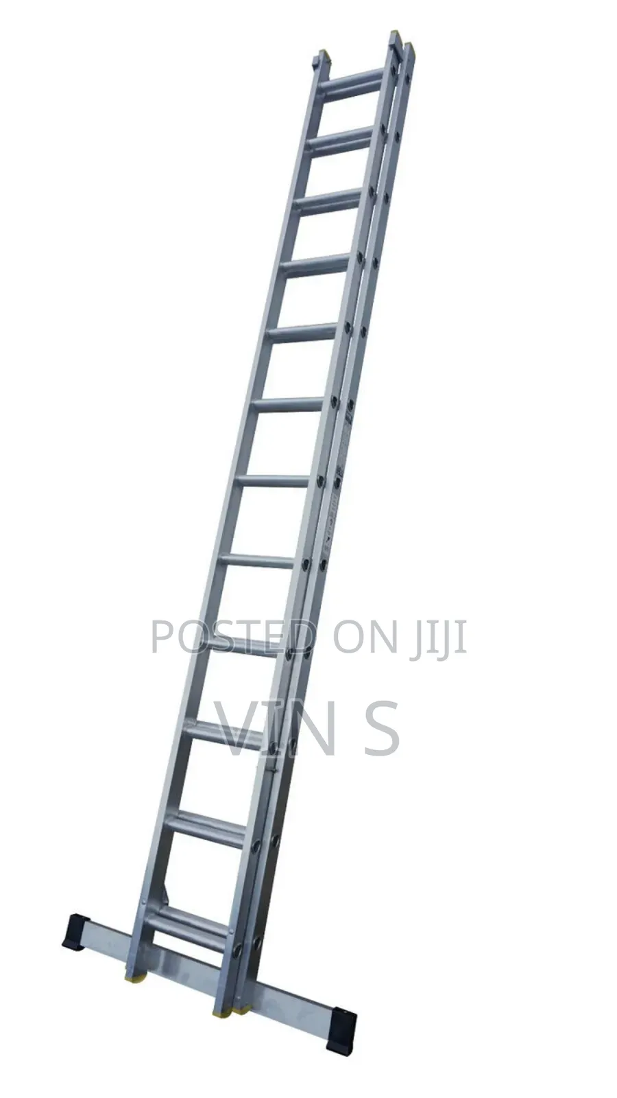 Extension Ladder< Extensiōn Lädder] Extensïon Lãdder