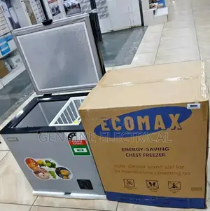 Freezer✓Ecomax; 60litres _Energy Saving(Single Door)
