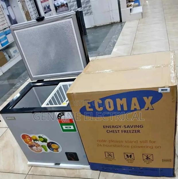 Freezer✓Ecomax; 60litres _Energy Saving(Single Door)