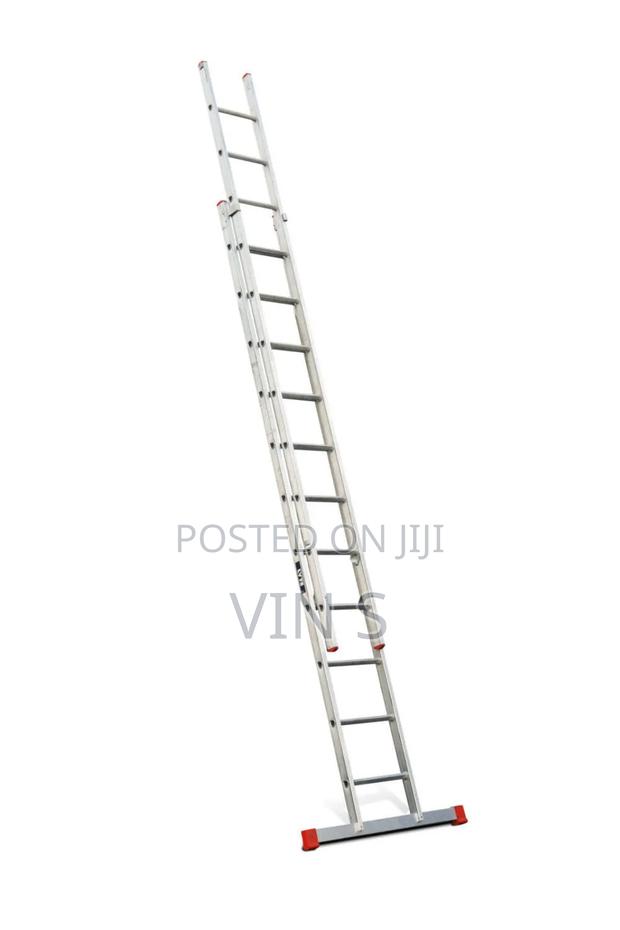 Extension Ladders{ Extènsion Ladděrs> Extensíon Ládders - main view