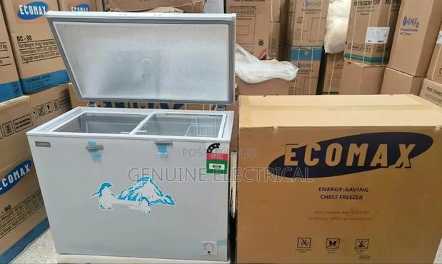 219bd - Ecomax 219ltrs Flip-Up Lid Chest Freezer - main view