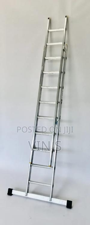 Extension Ladders# Extensïon Lädders; Extensiôn Laddêrs - main view