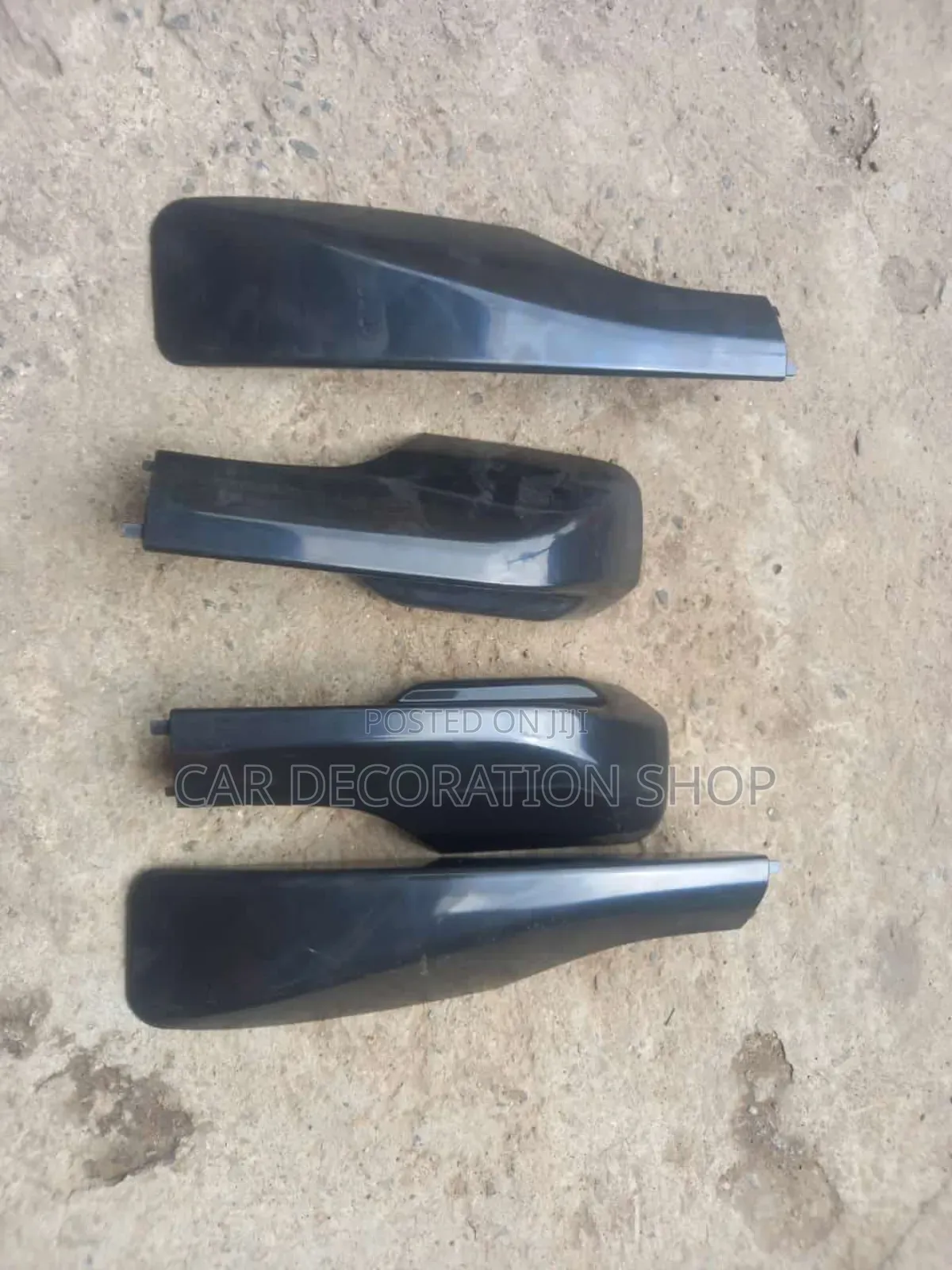 Rav 4 Replacement Rail Plastic Covers Per Pc