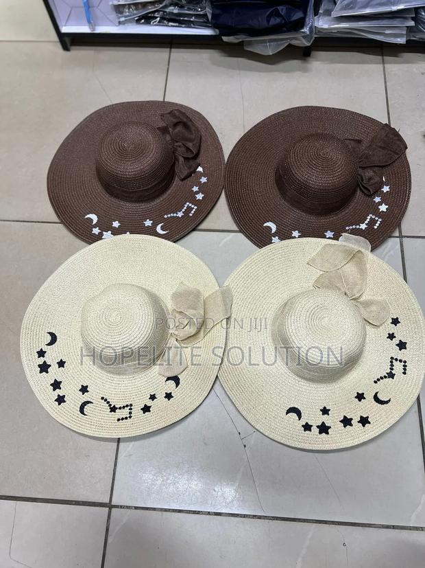 Women Summer Sun Caps - thumbnail 5