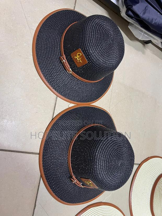 Straw Hat Available - thumbnail 2