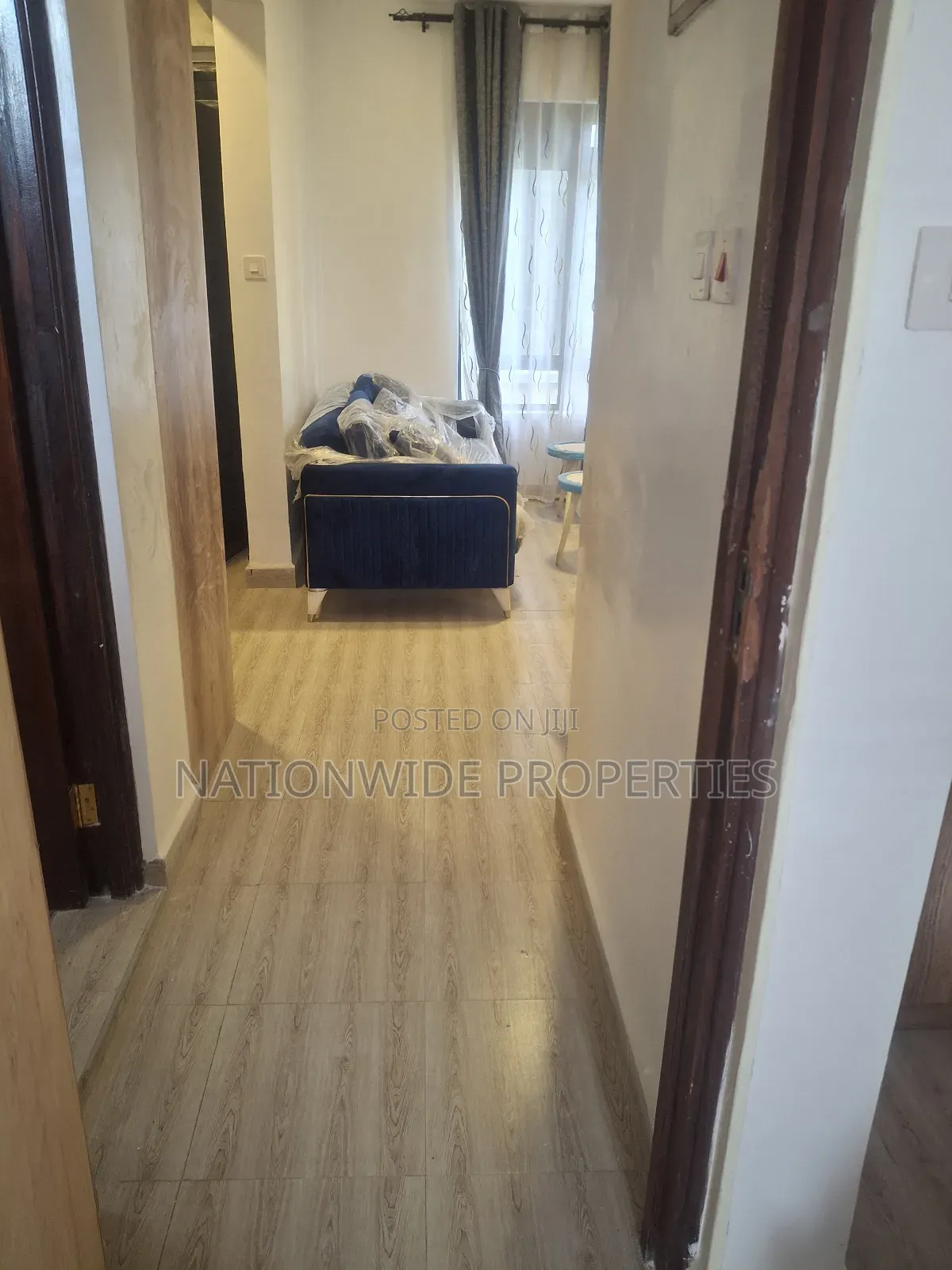 1bdrm Block of Flats in Mbagathi Way for rent