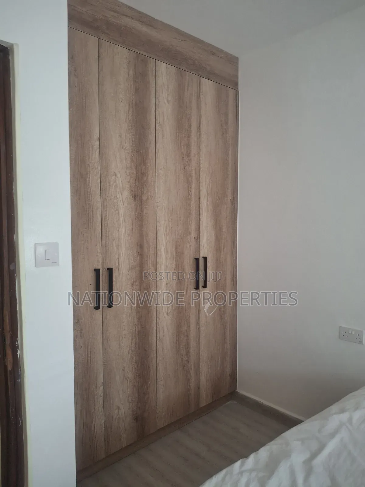 1bdrm Block of Flats in Mbagathi Way for rent