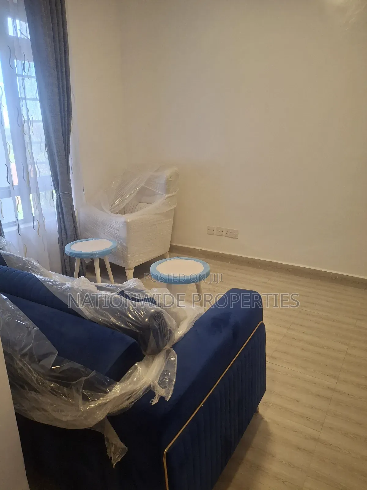 1bdrm Block of Flats in Mbagathi Way for rent