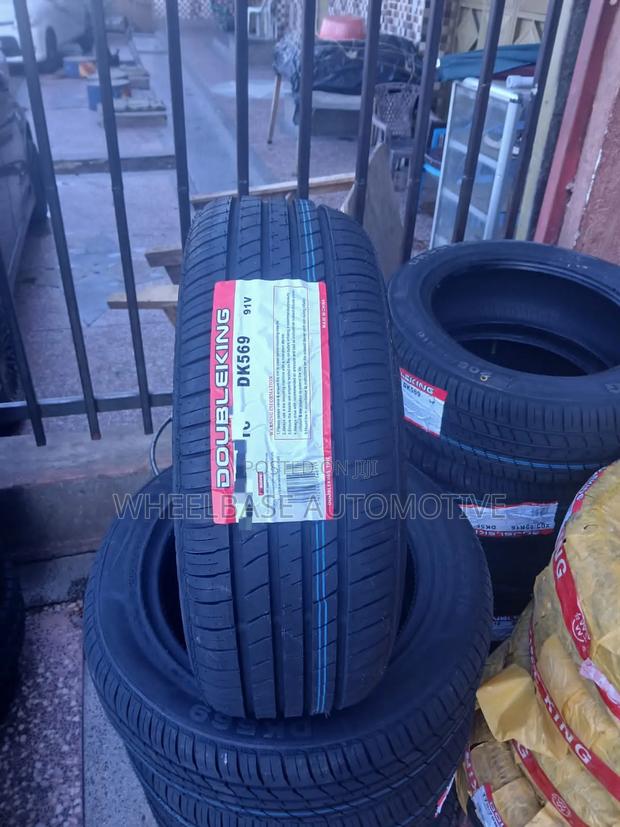 195/65r15 Doubleking Tires Brand New Free Fitting/Delivery