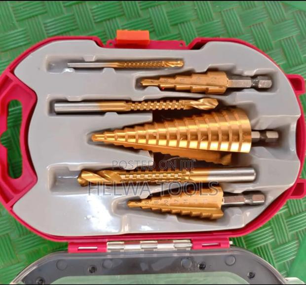 Step Bits (6 Pcs) - main view