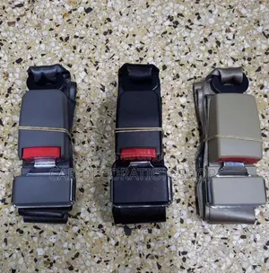 Automatic Safety Belt for Driver or Co Driver Seats
