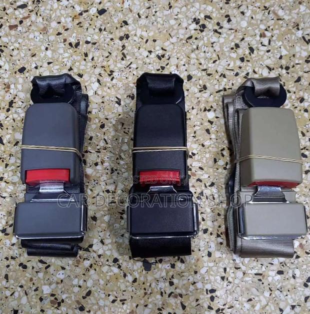 Automatic Safety Belt for Driver or Co Driver Seats