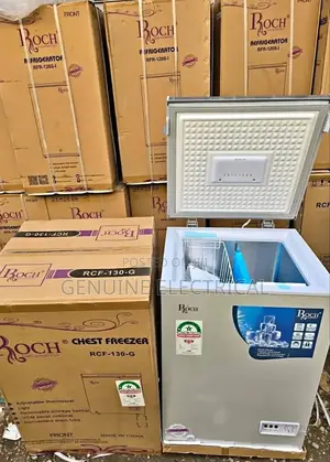 Roch 95l Upright Chest Freezer