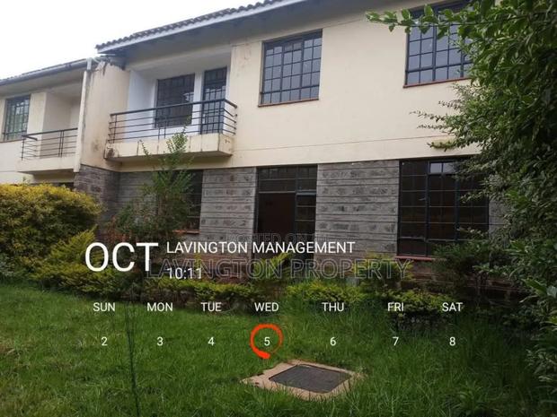 4bdrm Townhouse/Terrace in Loresho for sale
