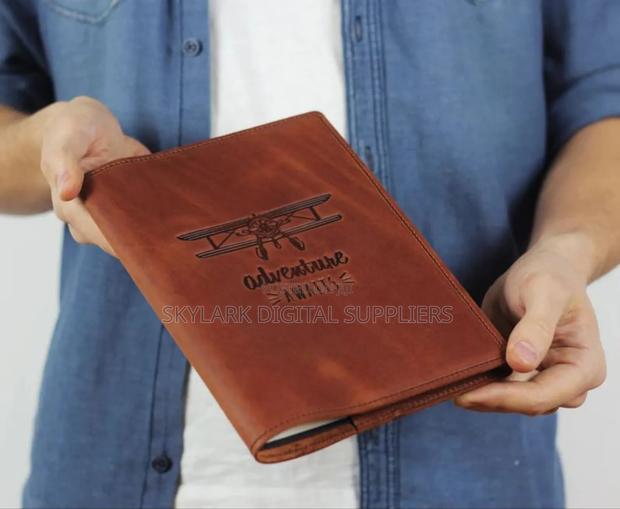 Pure Leather Passport Holders/Menu Folder, Bill Folder - thumbnail 8