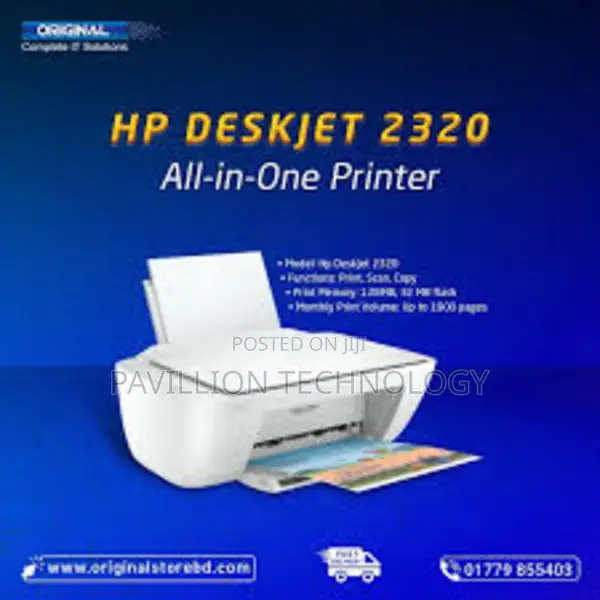 Hp Deskjet 2320